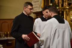 2025.11.09 Święcenia diakonatu Marka 