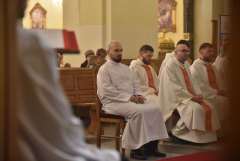 2025.11.09 Święcenia diakonatu Marka 