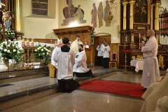 2025.11.09 Święcenia diakonatu Marka 