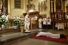 2025.11.09 Święcenia diakonatu Marka 