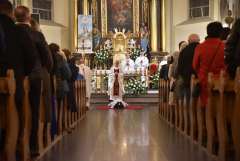 2025.11.09 Święcenia diakonatu Marka 