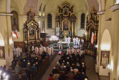 2025.11.09 Święcenia diakonatu Marka 