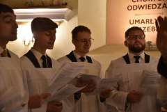 2025.11.09 Święcenia diakonatu Marka 