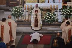 2025.11.09 Święcenia diakonatu Marka 