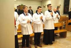 2025.11.09 Święcenia diakonatu Marka 