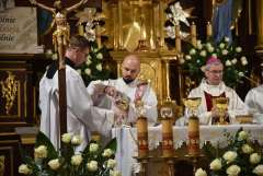 2025.11.09 Święcenia diakonatu Marka 