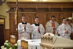 2025.11.09 Święcenia diakonatu Marka 