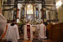 2025.11.09 Święcenia diakonatu Marka 