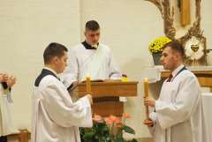 2025.11.09 Święcenia diakonatu Marka 