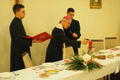 2025.12.22 Wigilia seminaryjna