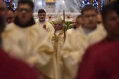  Msza na zakończenie roku jubileuszowego 2025.28.12.2025 