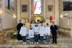 2026.04.27 Niedziela Dobrego Pasterza 