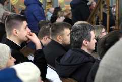 05.03.2025 Środa popielcowa