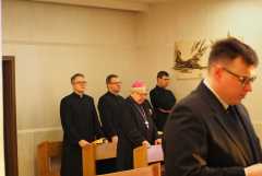 06.03.2025 Imieniny ks. bp. Kazimierza Górnego