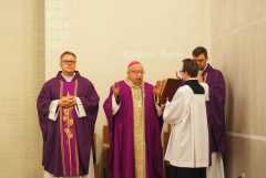 06.03.2025 Imieniny ks. bp. Kazimierza Górnego