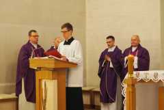 06.03.2025 Imieniny ks. bp. Kazimierza Górnego