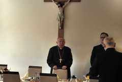 06.03.2025 Imieniny ks. bp. Kazimierza Górnego