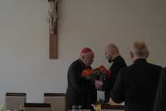 06.03.2025 Imieniny ks. bp. Kazimierza Górnego