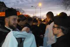 07.03.2025 Droga Krzyżowa ulicami Rzeszowa