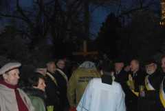 07.03.2025 Droga Krzyżowa ulicami Rzeszowa