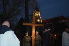 07.03.2025 Droga Krzyżowa ulicami Rzeszowa