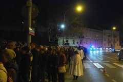 07.03.2025 Droga Krzyżowa ulicami Rzeszowa