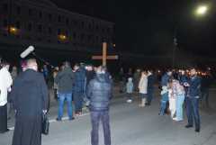 07.03.2025 Droga Krzyżowa ulicami Rzeszowa