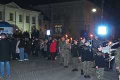 07.03.2025 Droga Krzyżowa ulicami Rzeszowa