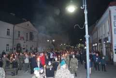 07.03.2025 Droga Krzyżowa ulicami Rzeszowa