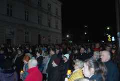 07.03.2025 Droga Krzyżowa ulicami Rzeszowa