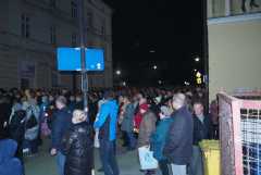 07.03.2025 Droga Krzyżowa ulicami Rzeszowa