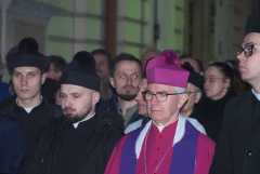 07.03.2025 Droga Krzyżowa ulicami Rzeszowa