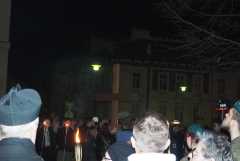 07.03.2025 Droga Krzyżowa ulicami Rzeszowa