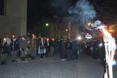 07.03.2025 Droga Krzyżowa ulicami Rzeszowa