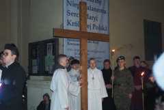 07.03.2025 Droga Krzyżowa ulicami Rzeszowa