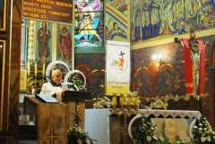 10.05.2025 Nabożeństwo jubileuszowe w kościele św. Rocha