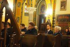 10.05.2025 Nabożeństwo jubileuszowe w kościele św. Rocha