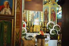10.05.2025 Nabożeństwo jubileuszowe w kościele św. Rocha