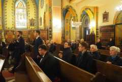 10.05.2025 Nabożeństwo jubileuszowe w kościele św. Rocha