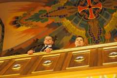 10.05.2025 Nabożeństwo jubileuszowe w kościele św. Rocha