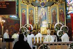 10.05.2025 Nabożeństwo jubileuszowe w kościele św. Rocha