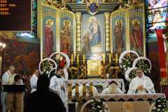 10.05.2025 Nabożeństwo jubileuszowe w kościele św. Rocha