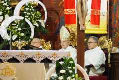 10.05.2025 Nabożeństwo jubileuszowe w kościele św. Rocha