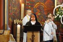 10.05.2025 Nabożeństwo jubileuszowe w kościele św. Rocha