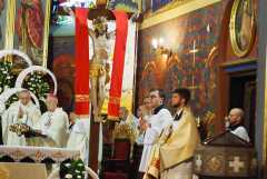 10.05.2025 Nabożeństwo jubileuszowe w kościele św. Rocha