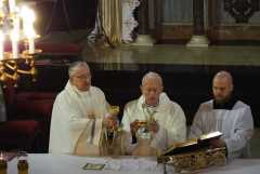 10.05.2025 Nabożeństwo jubileuszowe w kościele św. Rocha