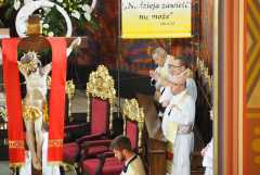 10.05.2025 Nabożeństwo jubileuszowe w kościele św. Rocha