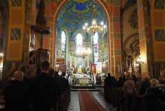 10.05.2025 Nabożeństwo jubileuszowe w kościele św. Rocha