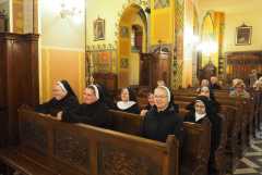 10.05.2025 Nabożeństwo jubileuszowe w kościele św. Rocha