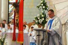  13.05.2025 Inaguracja nabożeństw fatimskich w katedrze